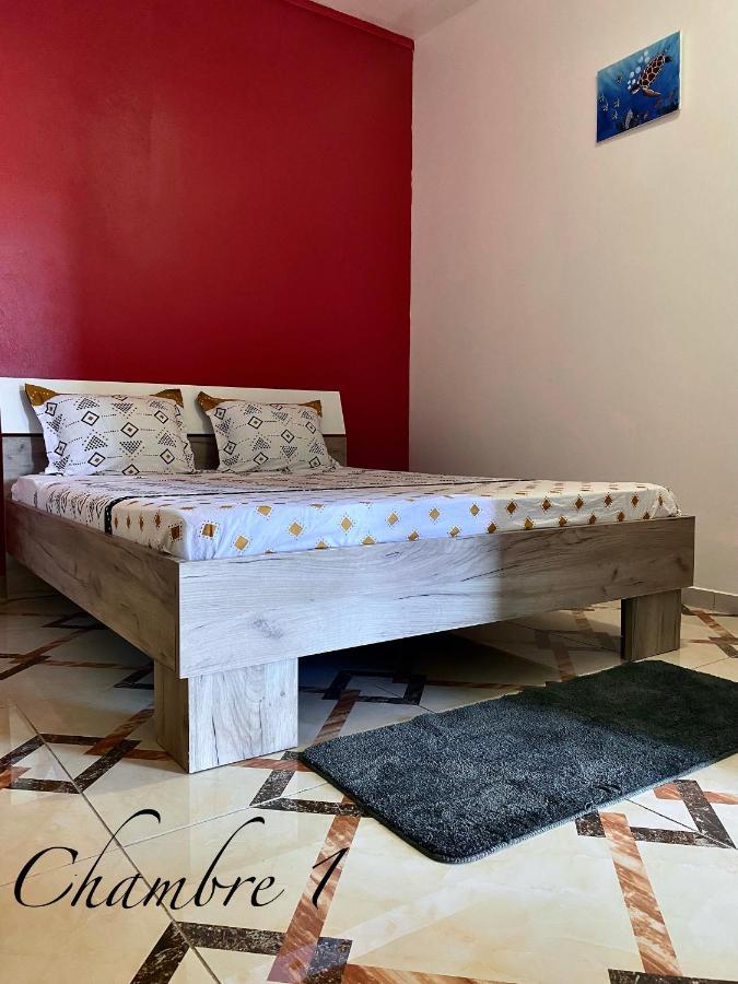 Chambre D'Hote Ylang Mamoudzou Bagian luar foto